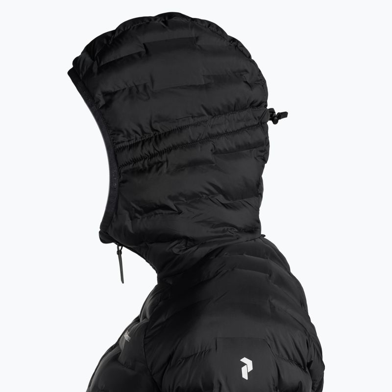 Piumino Peak Performance donna Argon Light Hood nero 5