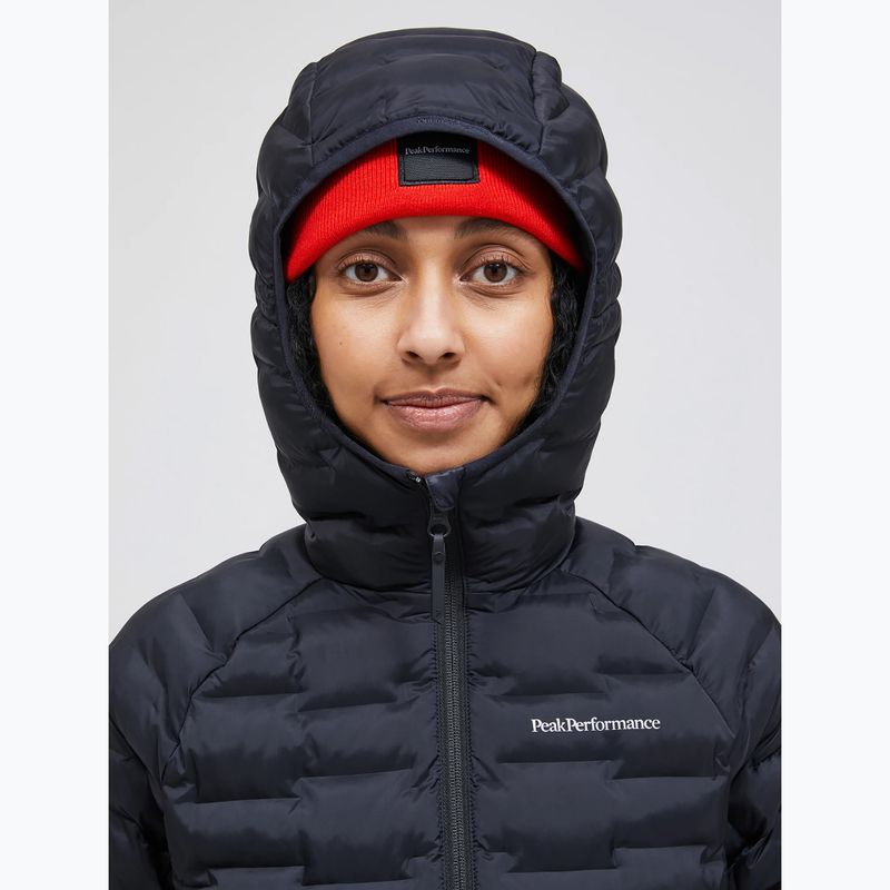Piumino Peak Performance donna Argon Light Hood nero 3