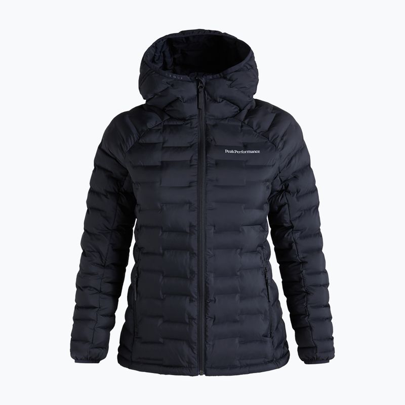 Piumino Peak Performance donna Argon Light Hood nero 6