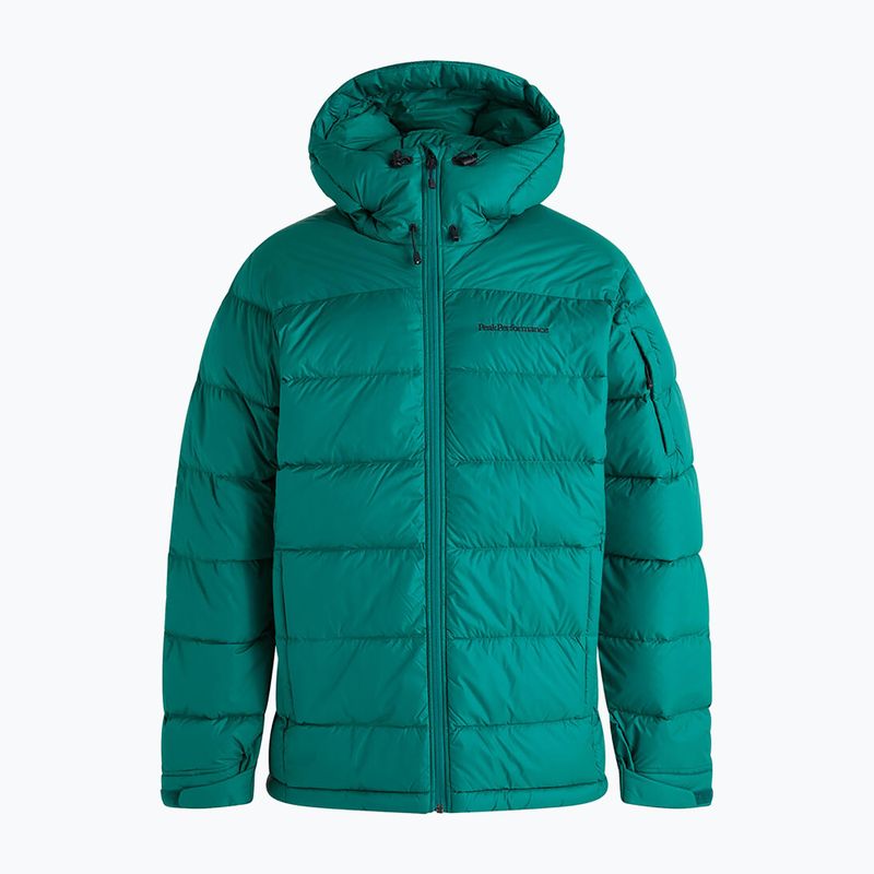 Piumino Peak Performance Frost Uomo verde edera