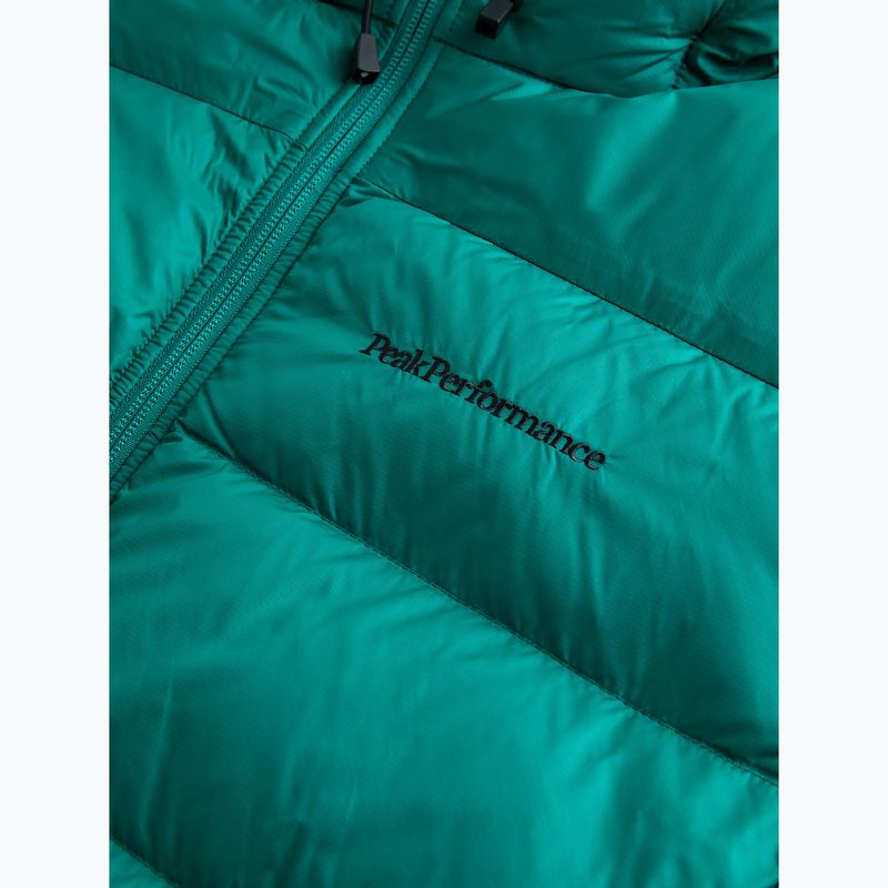 Piumino Peak Performance Frost Uomo verde edera 4