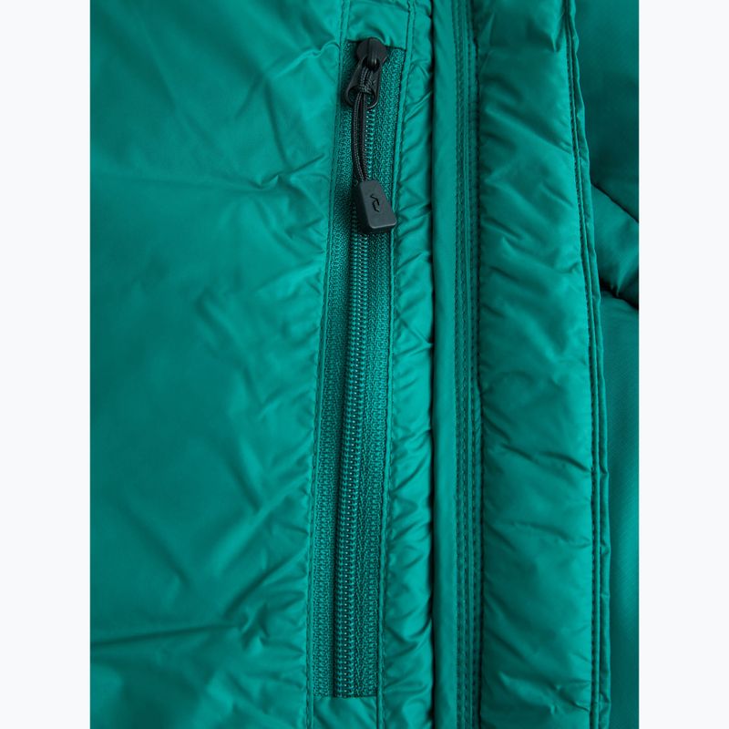 Piumino Peak Performance Frost Uomo verde edera 5