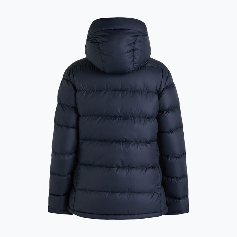 Piumino Peak Performance da donna Frost Down nero 3