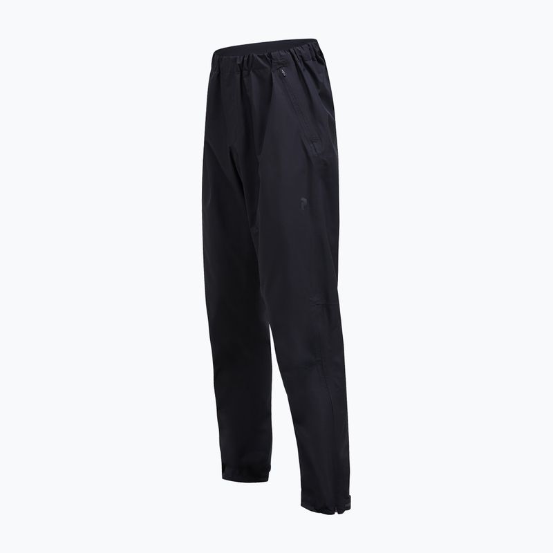 Pantaloni Peak Performance Commuter Gore membrana da uomo, nero 7