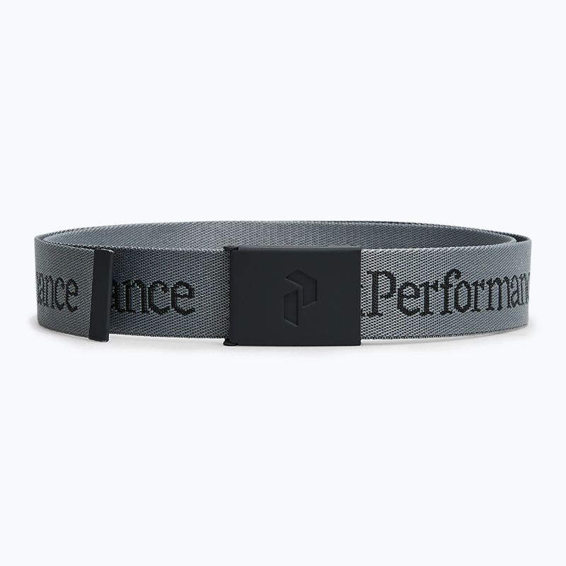 Cintura per pantaloni Peak Performance Rider quiet grey