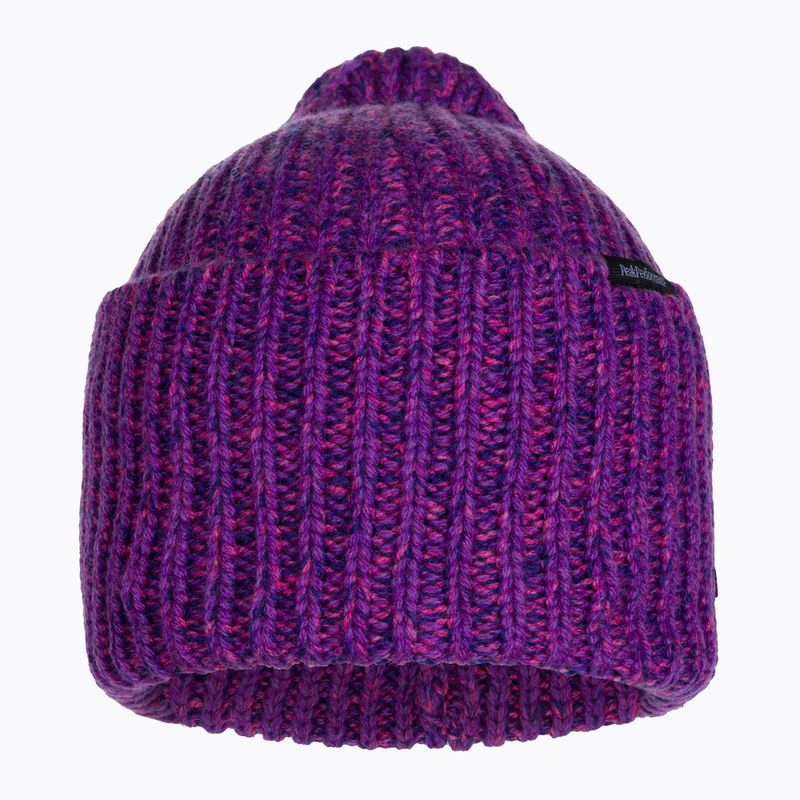 Berretto invernale Peak Performance Mason wander/royal purple/limoges 2