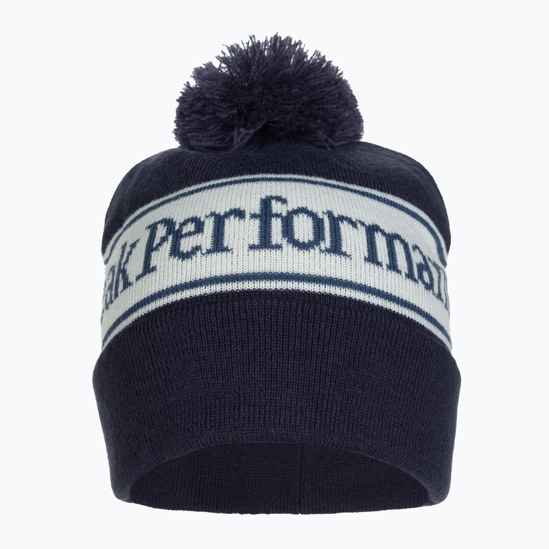 Berretto invernale Peak Performance Pow blue shadow 2