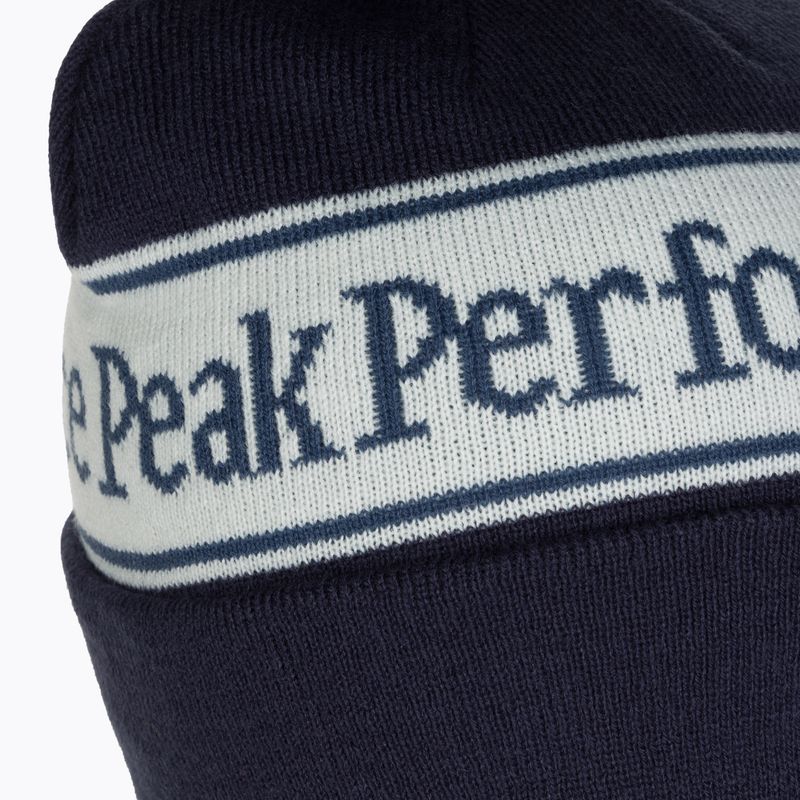 Berretto invernale Peak Performance Pow blue shadow 4