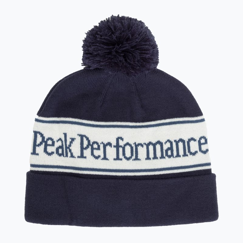 Berretto invernale Peak Performance Pow blue shadow 5