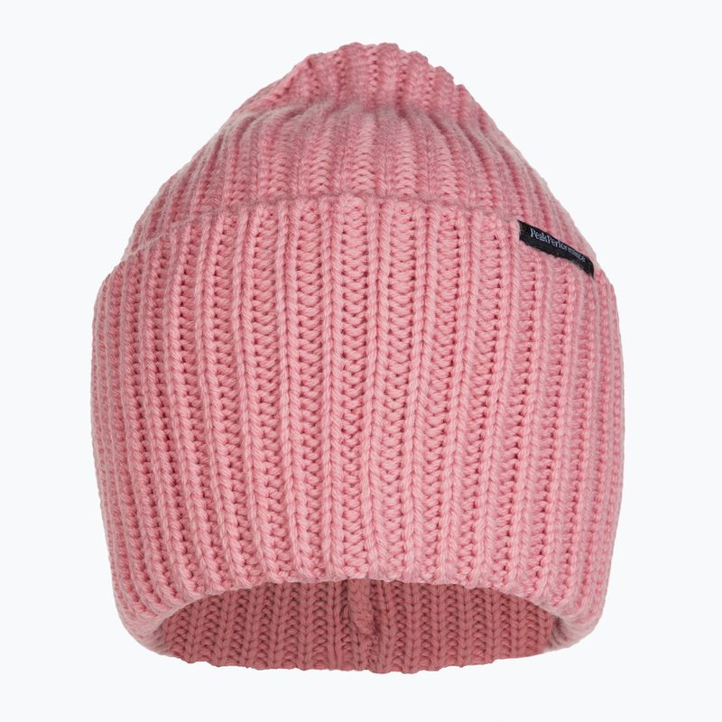 Peak Performance Mason, berretto invernale caldo color blush 2