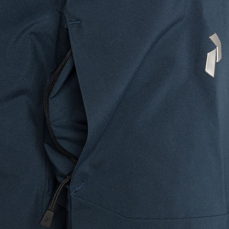 Giacca da sci da uomo Peak Performance M Maroon blue shadow 10