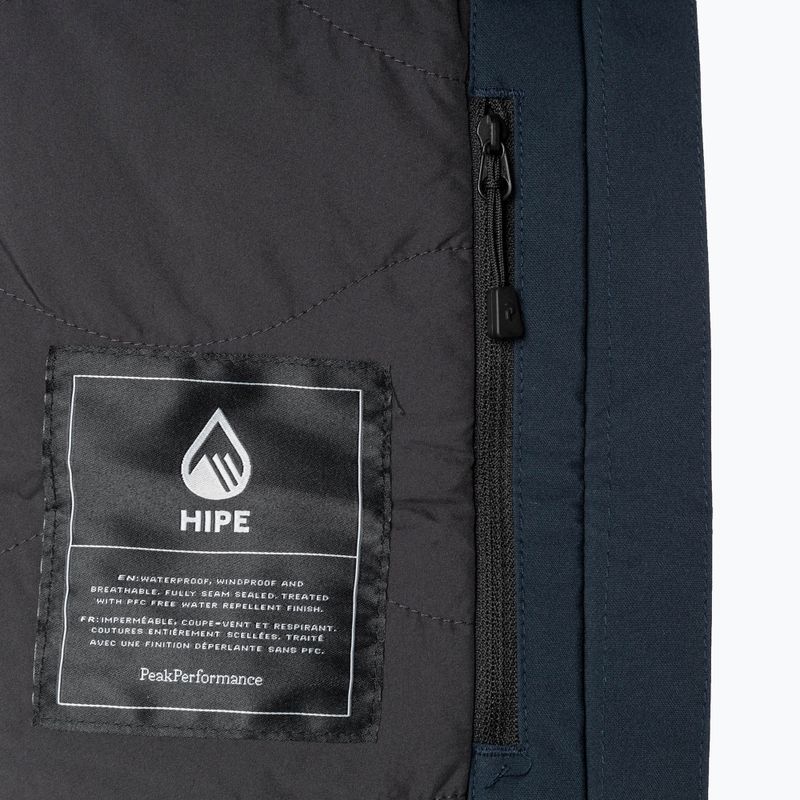 Giacca da sci da uomo Peak Performance M Maroon blue shadow 12