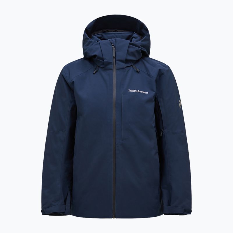 Giacca da sci da uomo Peak Performance M Maroon blue shadow 6