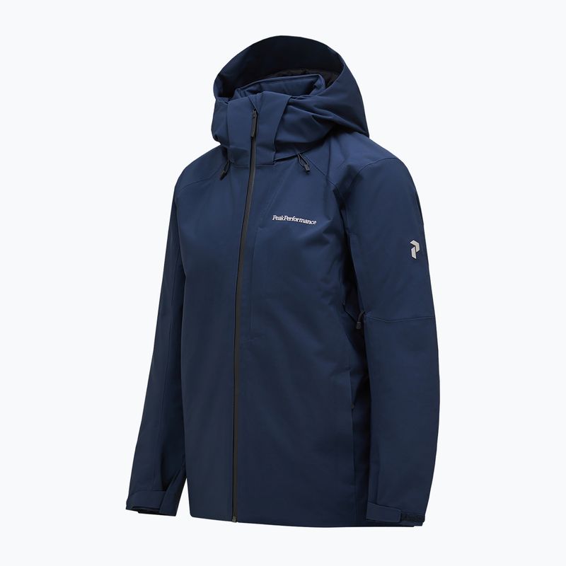 Giacca da sci da uomo Peak Performance M Maroon blue shadow 8
