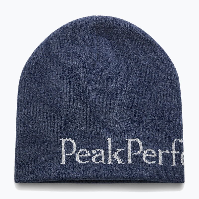 Cappello invernale Peak Performance PP blue shadow/lt grey