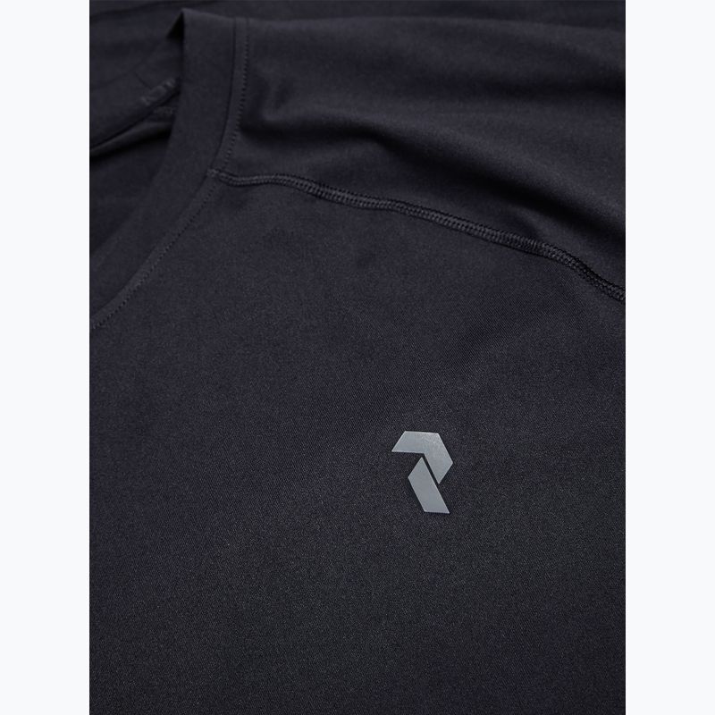 Maglia termica attiva da uomo a maniche lunghe Peak Performance Spirit Crew nero 4