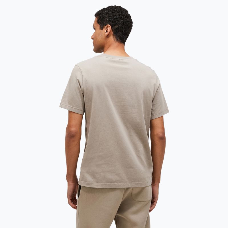 Peak Performance Original Small Logo Tee avid beige da uomo 2