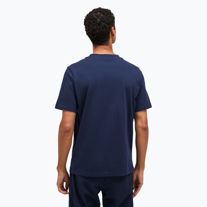 Peak Performance Original Small Logo Tee Uomo blu shadow 2