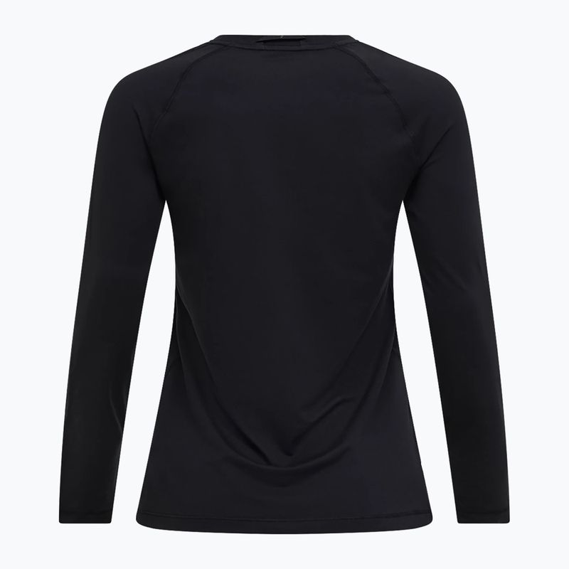 Maglia termica da donna Peak Performance Spirit Crew black 4