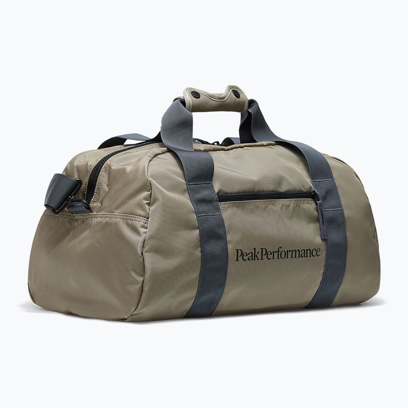 Peak Performance Detour II 35 l borsa da viaggio avid beige