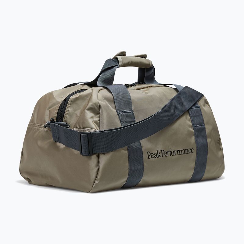 Peak Performance Detour II 35 l borsa da viaggio avid beige 2