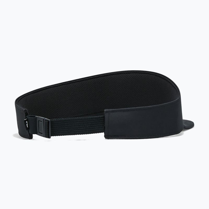 Visiera Peak Performance nera 2