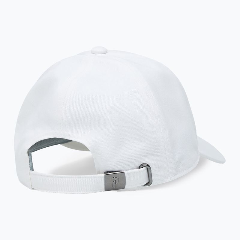 Peak Performance Retro Cap bianco 3