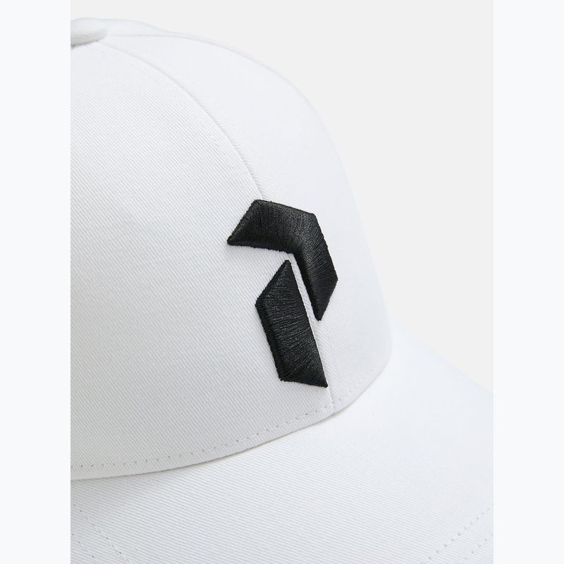 Peak Performance Retro Cap bianco 4