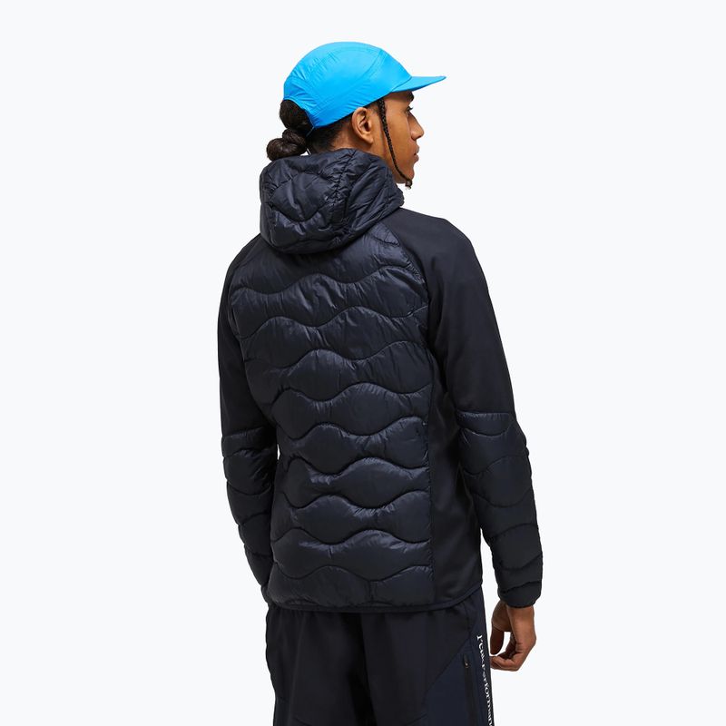 Giacca ibrida da uomo Peak Performance Helium Down Hybrid black 2