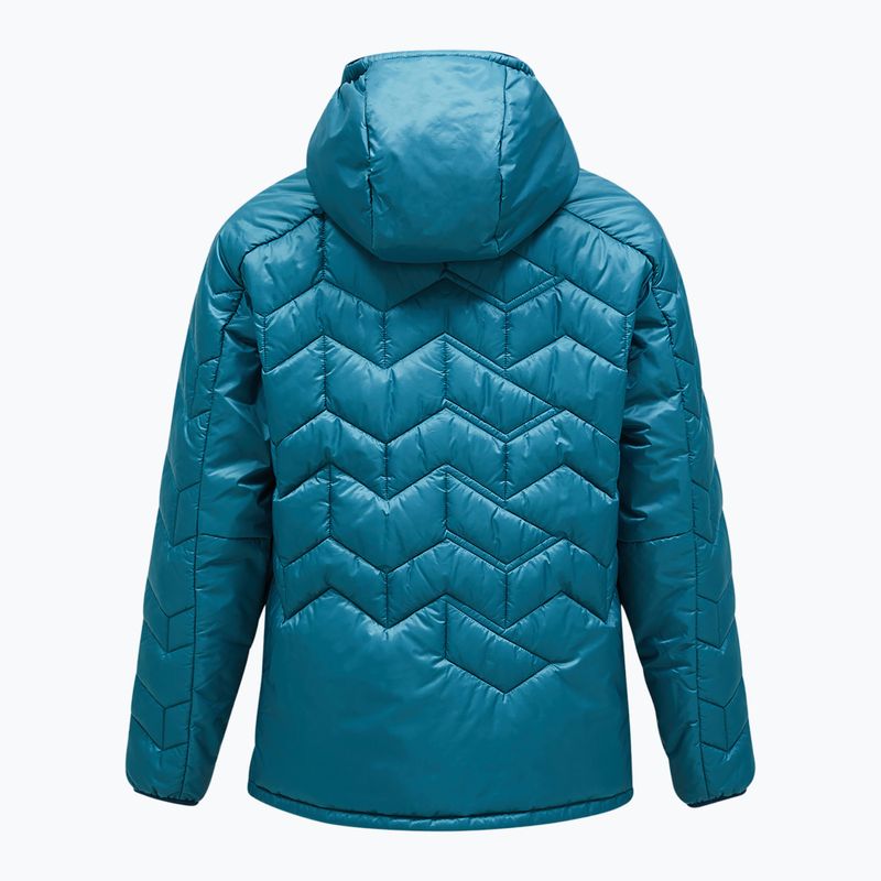 Piumino da uomo Peak Performance Elevate Liner Hood hydro fresh 6