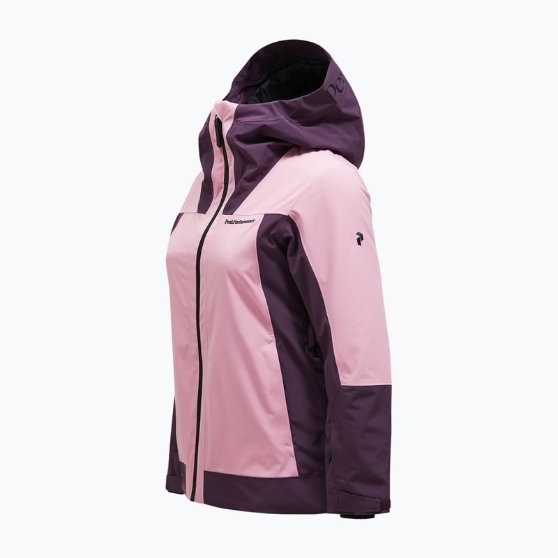 Giacca da sci donna Peak Performance Rider Tech Insulated bitter root 3