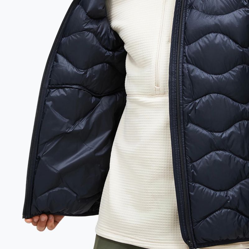Piumino uomo Peak Performance Helium Down black 3