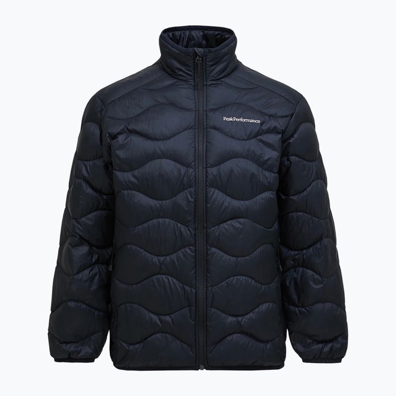 Piumino uomo Peak Performance Helium Down black 4