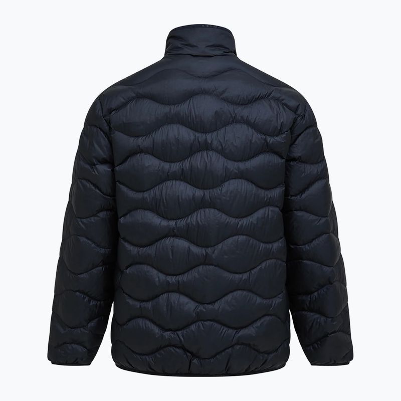 Piumino uomo Peak Performance Helium Down black 5