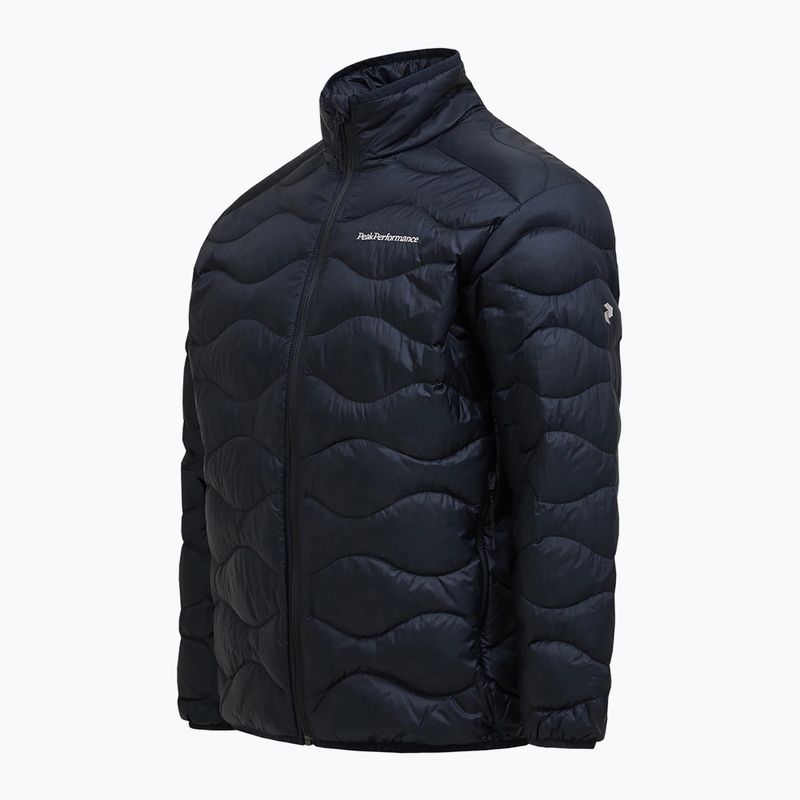 Piumino uomo Peak Performance Helium Down black 6