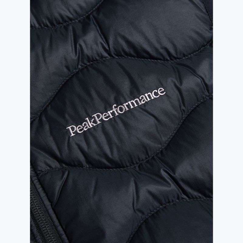 Peak Performance uomo senza maniche Helium Down nero 6