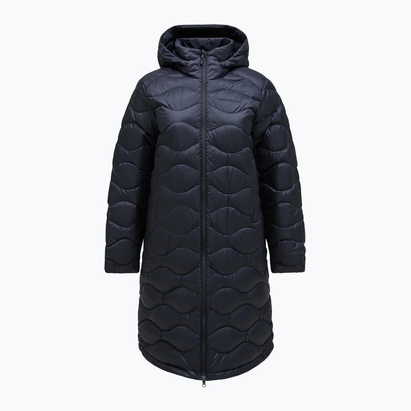 Piumino donna Peak Performance Helium Down Coat black 7