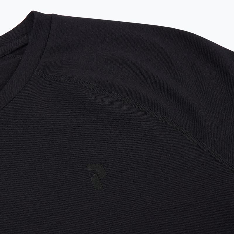 Maglia termica da uomo Peak Performance Magic Crew black 3