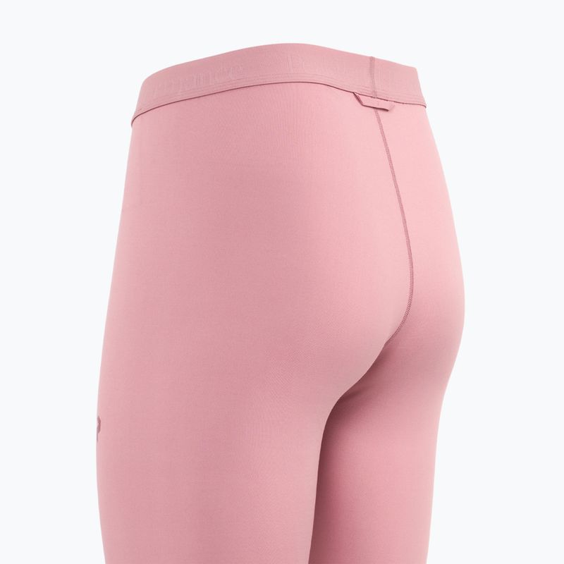 Pantaloni termici attivi da donna Peak Performance Spirit Short John bitter root 3