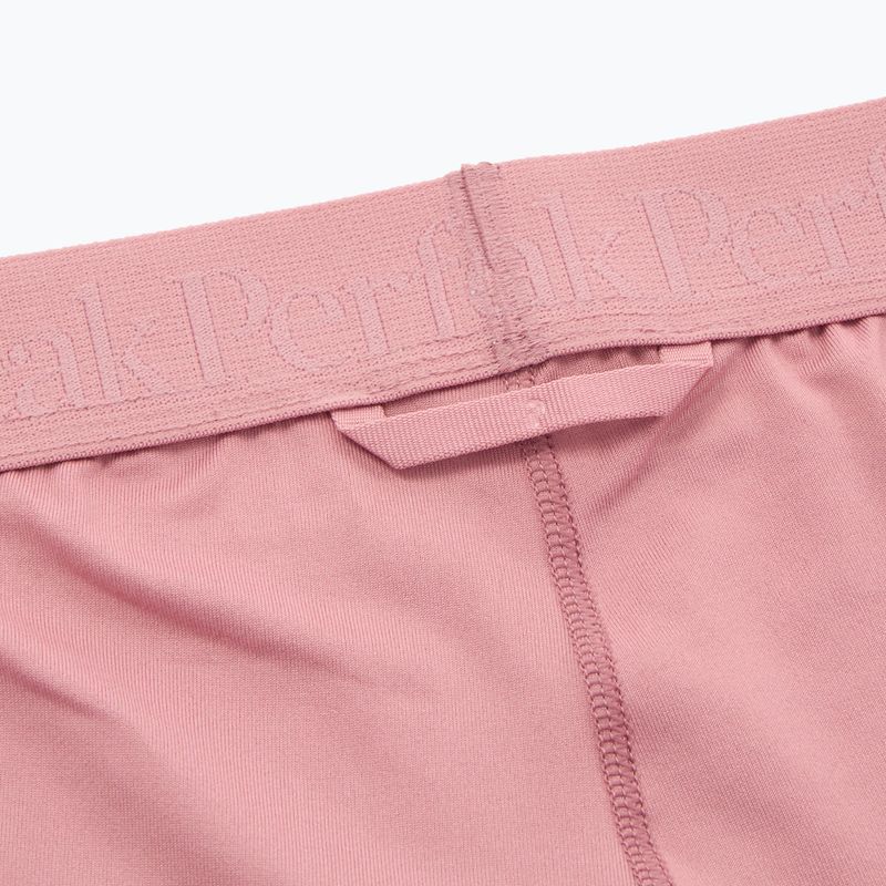 Pantaloni termici attivi da donna Peak Performance Spirit Short John bitter root 4