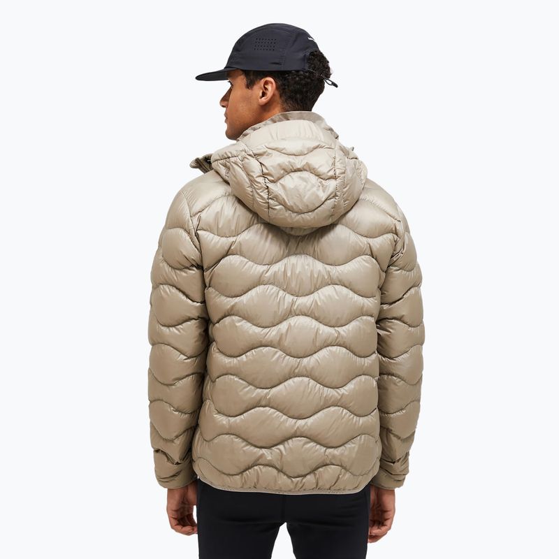 Piumino Peak Performance Helium da uomo avid beige 2