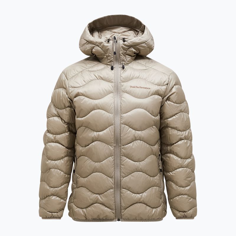 Piumino Peak Performance Helium da uomo avid beige 4