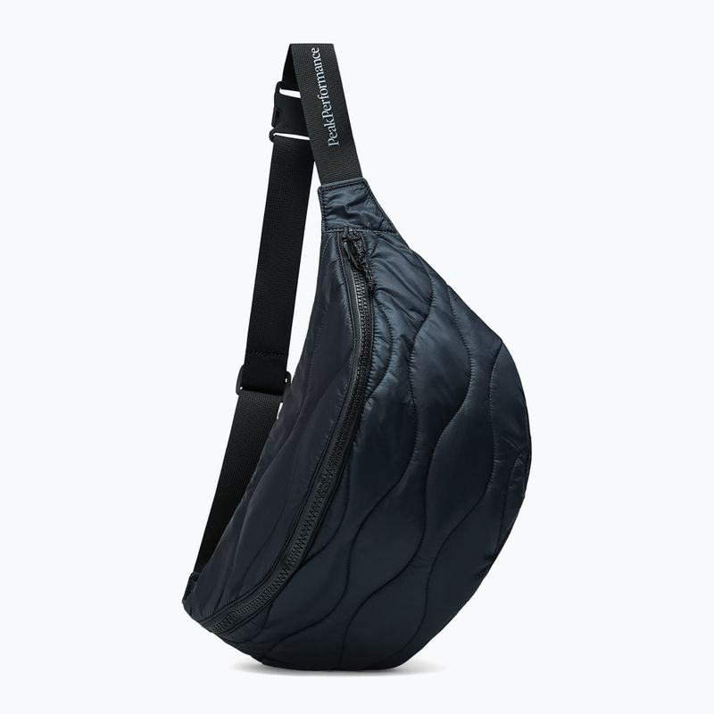 Peak Performance Helium Bum, marsupio renale di colore nero