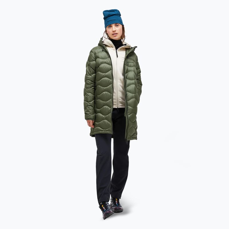 Piumino Peak Performance donna Helium Down pine needle 2