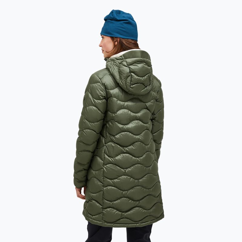 Piumino Peak Performance donna Helium Down pine needle 3