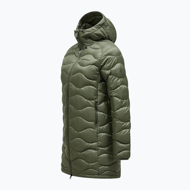 Piumino Peak Performance donna Helium Down pine needle 6