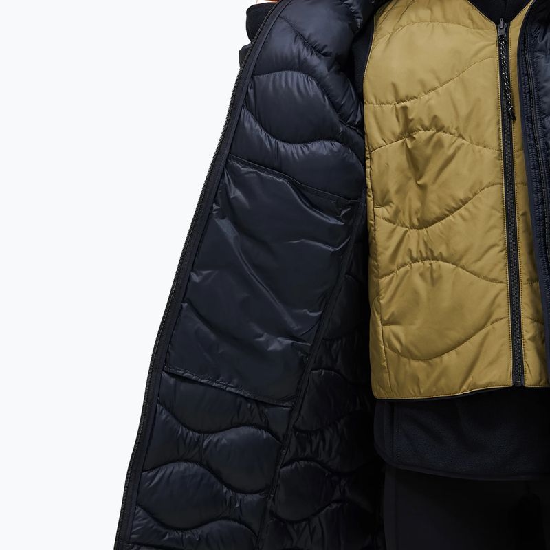 Piumino donna Peak Performance Helium Down black 5