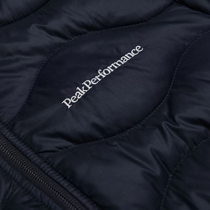 Piumino donna Peak Performance Helium Down black 9