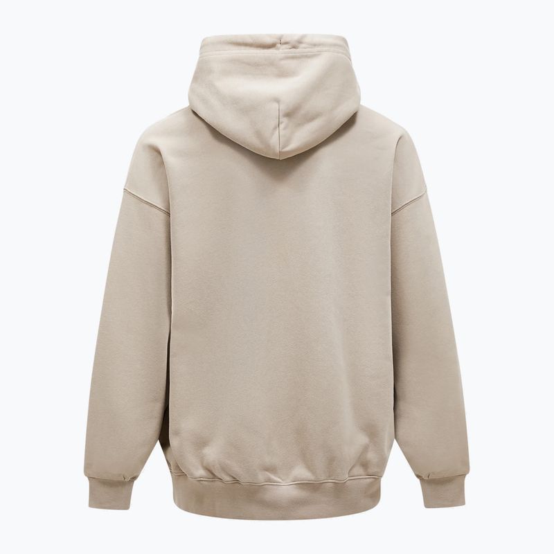Felpa Peak Performance Original Terry da uomo avid beige 5