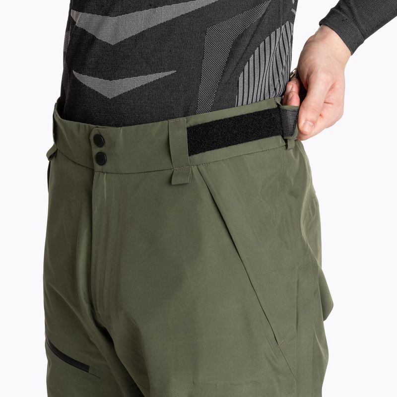 Pantaloni da sci Peak Performance Vertical GTX da uomo con aghi di pino 4